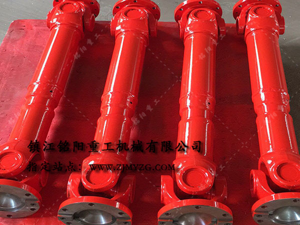 新式整體叉頭式萬向聯軸器是冶金、軋鋼等機械設備的優選傳動件-萬向聯軸器