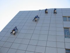 外墻清洗地面清洗