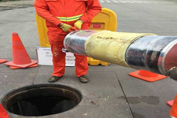 非開挖修復管道